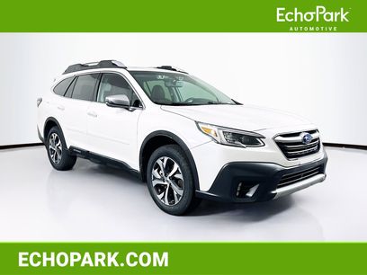Used 2020 Subaru Outback Touring XT