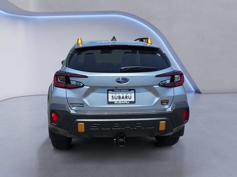 New 2026 Subaru Crosstrek 2.5i Wilderness w/ Crosstrek Mirror Package AWD/4WD image 4