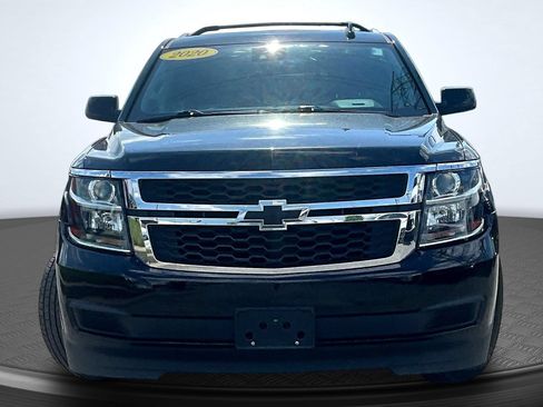 Used 2020 Chevrolet Tahoe LT w/ LT Midnight Edition RWD image 2