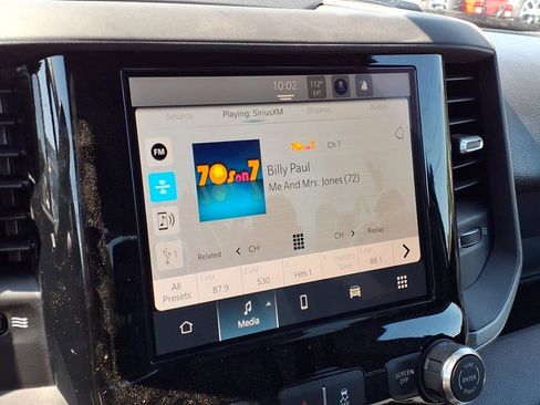 Used 2025 RAM 2500 Tradesman w/ Chrome Appearance Group image 4