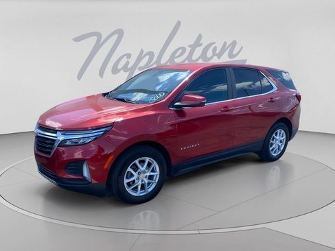 Used 2023 Chevrolet Equinox LT FWD image 1