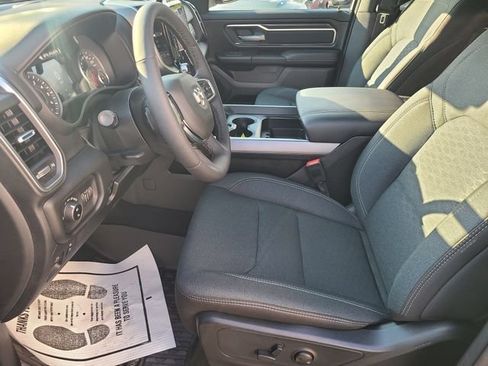 Used 2026 RAM 1500 Big Horn AWD/4WD image 13