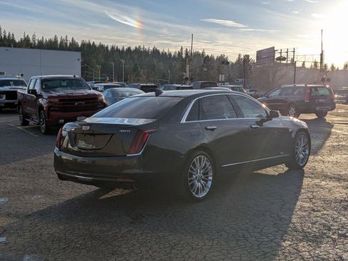 Used 2017 Cadillac CT6 Premium Luxury w/ Active Chassis Package image 5