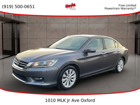Used 2015 Honda Accord EX-L image 1