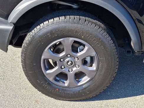 Used 2024 Ford Bronco Big Bend AWD/4WD image 9