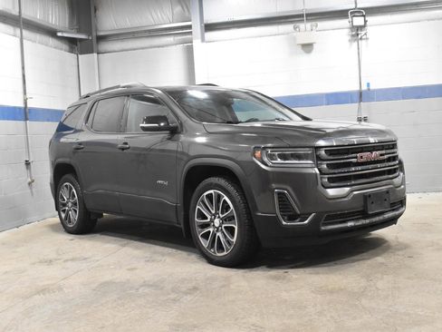 Used 2020 GMC Acadia AT4 w/ Trailering Package image 34