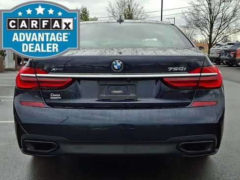 Used 2016 BMW 750i xDrive image 8