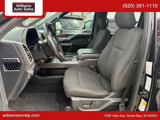 Used 2018 Ford F150 XLT w/ Equipment Group 302A Luxury AWD/4WD image 9