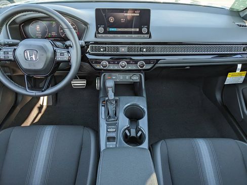 New 2026 Honda Civic Sport image 13