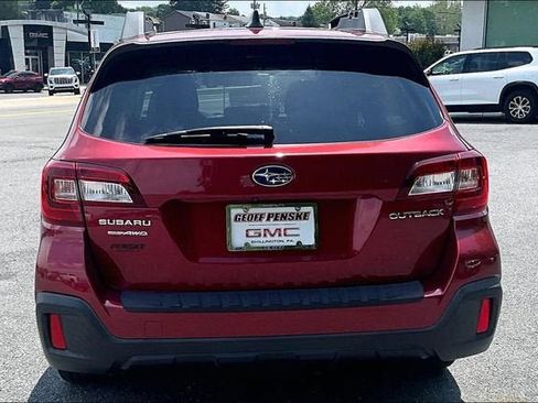 Used 2018 Subaru Outback 2.5i Premium AWD/4WD image 8