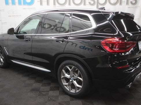 Used 2020 BMW X3 xDrive30i w/ Premium Package image 3