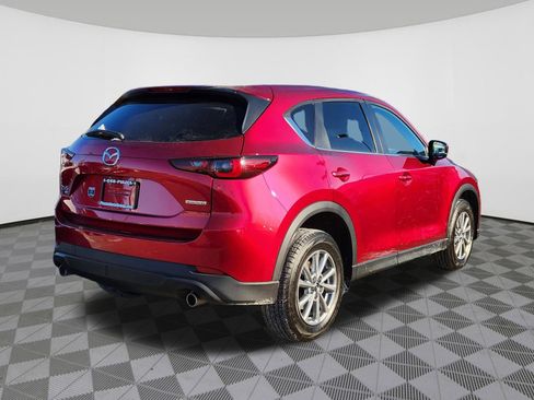Used 2022 MAZDA CX-5 AWD 2.5 S w/ Preferred Package image 4