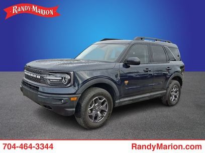 Used 2023 Ford Bronco Sport Badlands