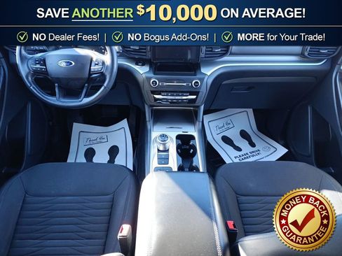 Used 2020 Ford Explorer XLT image 17