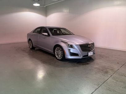 Used 2017 Cadillac CTS Luxury
