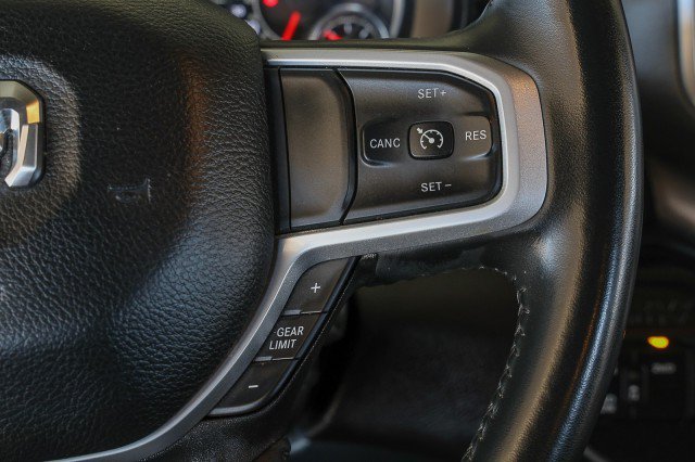 Used 2024 RAM 2500 Big Horn AWD/4WD image 23