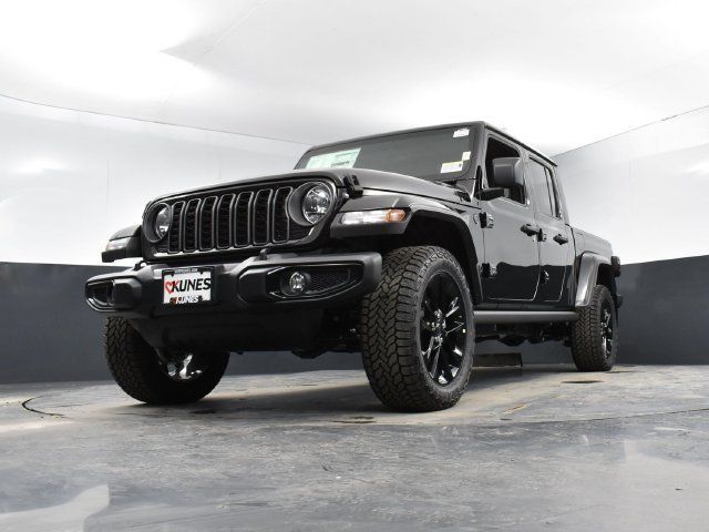 Used 2025 Jeep Gladiator Sport AWD/4WD image 48