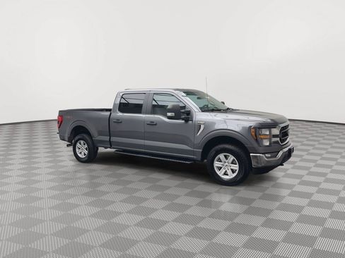 Used 2023 Ford F150 XLT w/ Trailer Tow Package AWD/4WD image 38