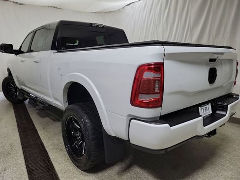 Used 2019 RAM 2500 Laramie image 7
