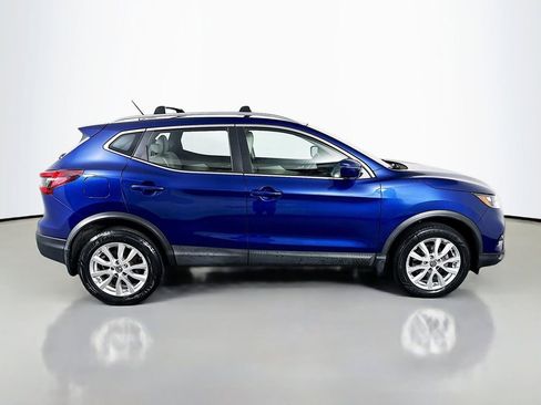 Used 2020 Nissan Rogue Sport SV AWD/4WD image 6