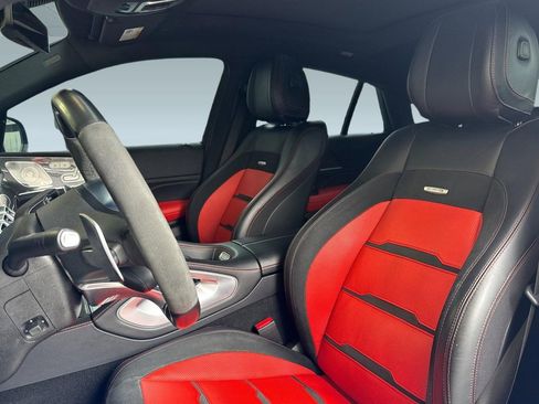 Used 2023 Mercedes-Benz GLE 53 AMG 4MATIC Coupe image 5