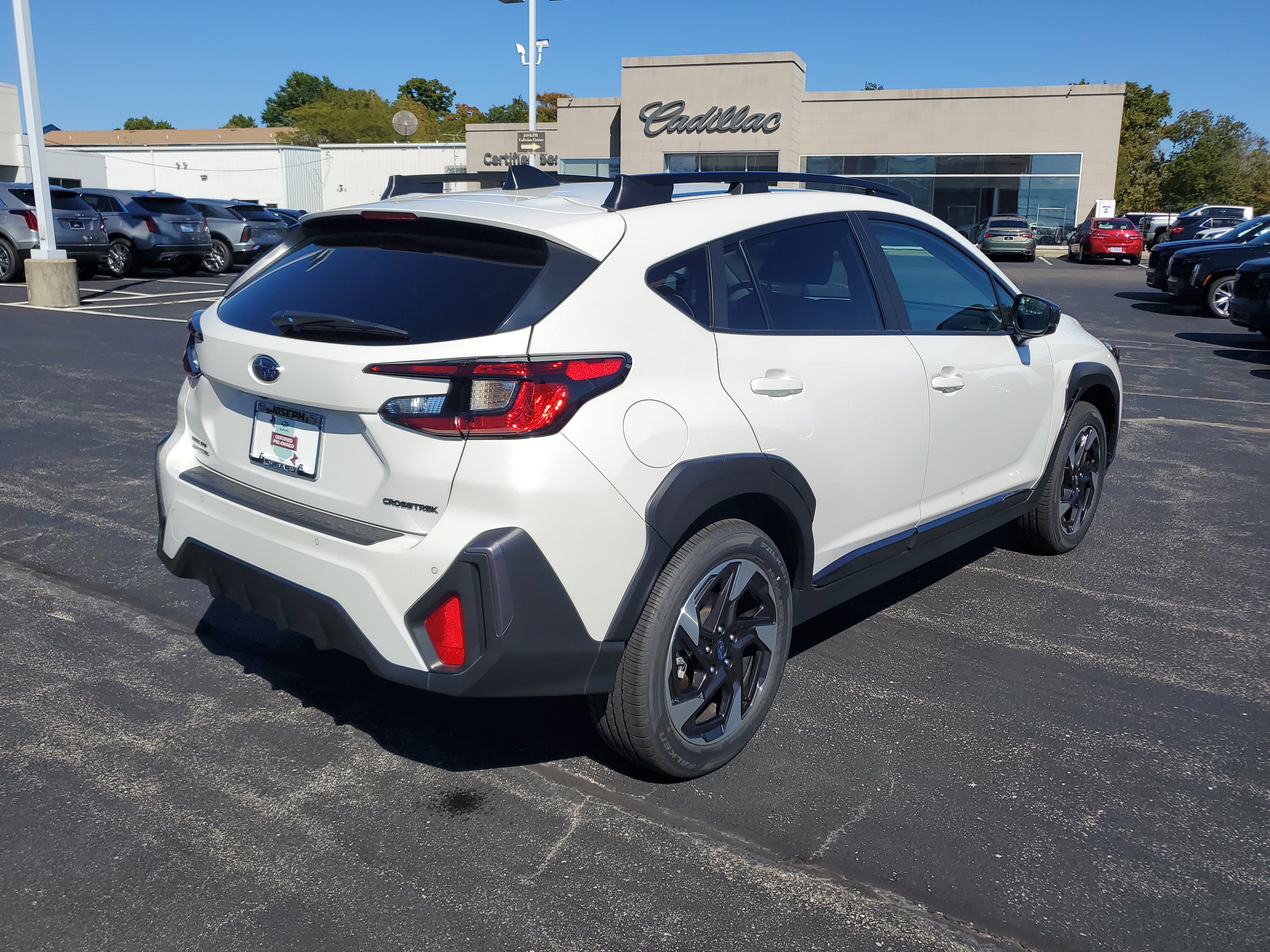 Used 2026 Subaru Crosstrek 2.5i Limited AWD/4WD image 3