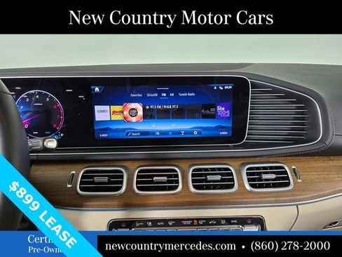 Certified 2025 Mercedes-Benz GLS 450 GLS 450 image 32
