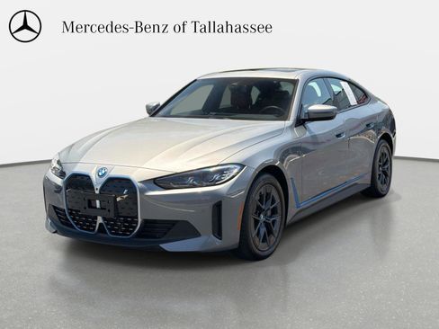 Used 2023 BMW i4 eDrive35 w/ Premium Package RWD image 1