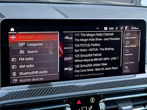 Used 2023 BMW X4 M40i w/ Premium Package AWD/4WD image 17