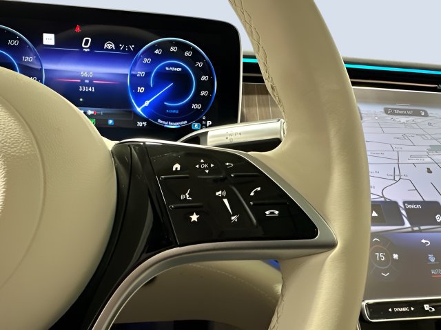 Certified 2023 Mercedes-Benz EQS 450+ 4MATIC SUV image 18