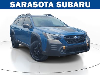Certified 2023 Subaru Outback Wilderness