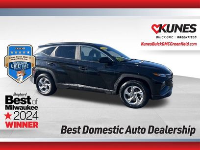 Used 2024 Hyundai Tucson SEL