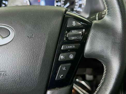 Used 2024 INFINITI QX80 Luxe image 17