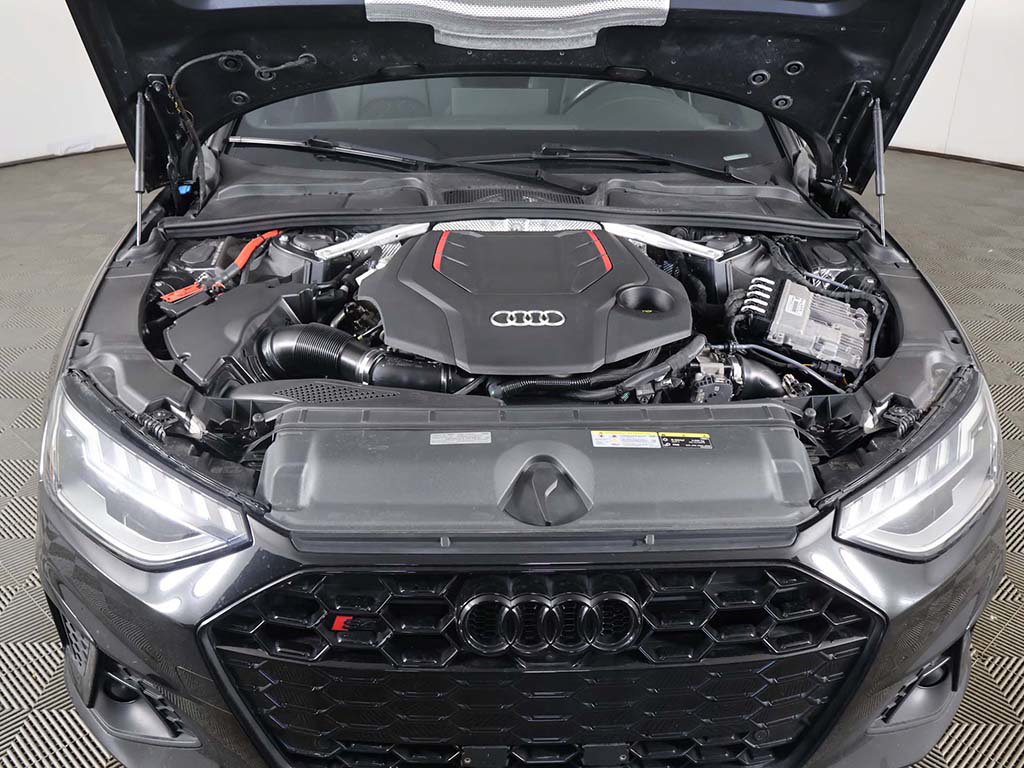 Used 2023 Audi S4 Premium Plus w/ Premium Plus Package AWD/4WD image 22