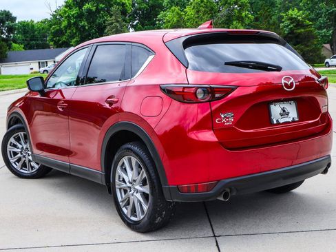 Used 2021 MAZDA CX-5 Grand Touring w/ GT Premium Package AWD/4WD image 18