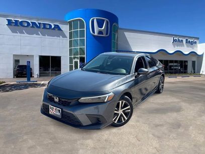 Used 2024 Honda Civic LX