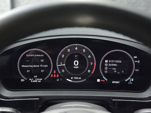 Certified 2026 Porsche Cayenne S AWD/4WD image 17