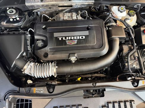 Certified 2024 Cadillac XT4 Sport image 53