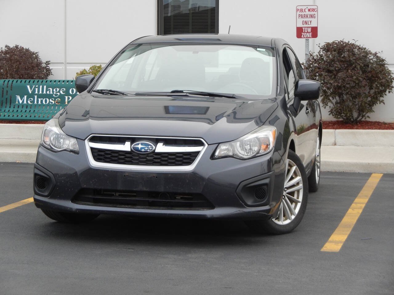 Used 2013 Subaru Impreza 2.0i Premium AWD/4WD image 4