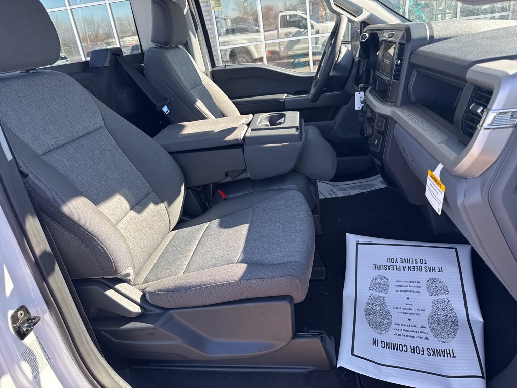 New 2026 Ford F350 XL w/ STX Appearance Package AWD/4WD image 27