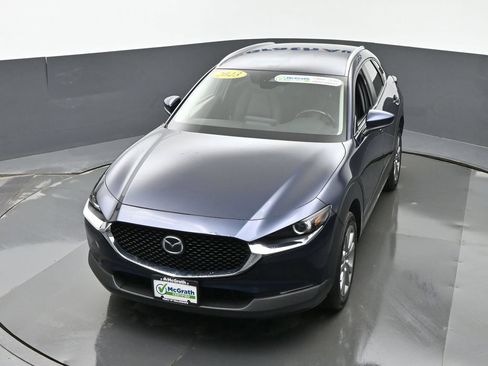 Used 2023 MAZDA CX-30 AWD 2.5 S w/ Preferred Package image 26
