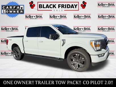 Used 2023 Ford F150 XLT w/ Equipment Group 302A High