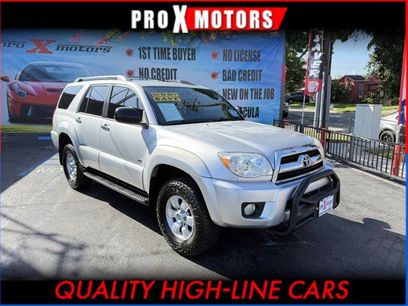 Used 2006 Toyota 4Runner Sport