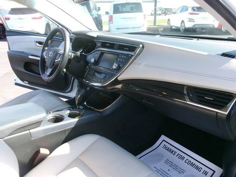 Used 2013 Toyota Avalon Limited w/ Technology Pkg FWD image 26