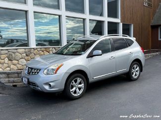 Used 2011 Nissan Rogue SV video 1