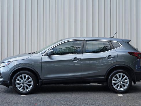 Used 2020 Nissan Rogue Sport S w/ Appearance Package FWD image 41