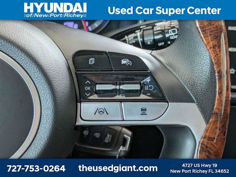 Used 2023 Hyundai Tucson SE FWD image 24