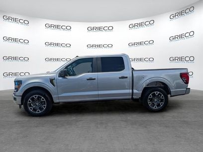Used 2025 Ford F150 STX w/ Equipment Group 200A