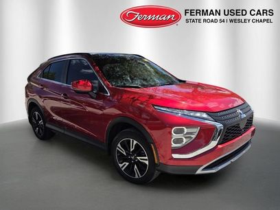 Used 2023 Mitsubishi Eclipse Cross AWD