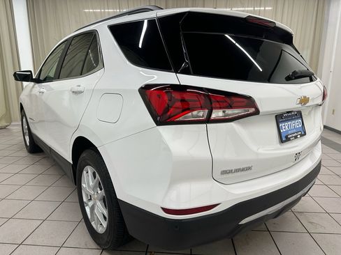 Certified 2024 Chevrolet Equinox LT w/ LPO, Floor Liner Package image 9